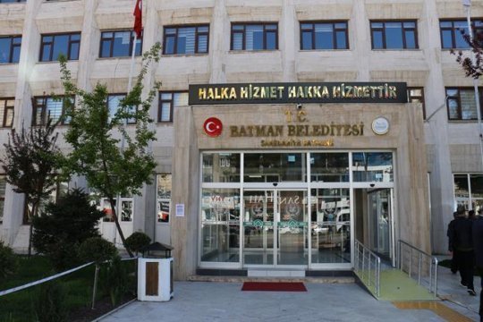 Batman Belediyesi'nden adres değişikliği uyarısı