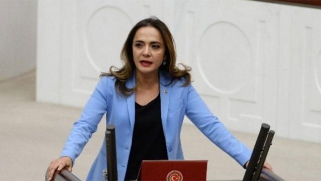 CHP'li İlgezdi'den 'fişleme' tepkisi