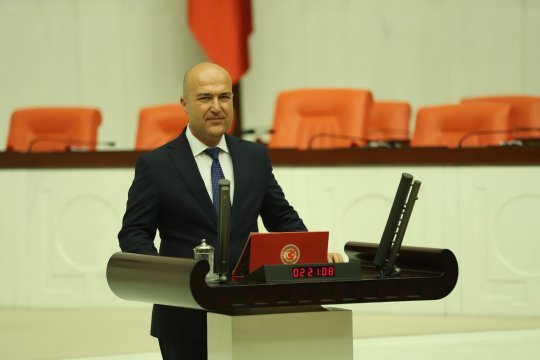CHP'li Bakan: 'Bakanlık gıda ürünlerindeki zehirleri gizliyor'