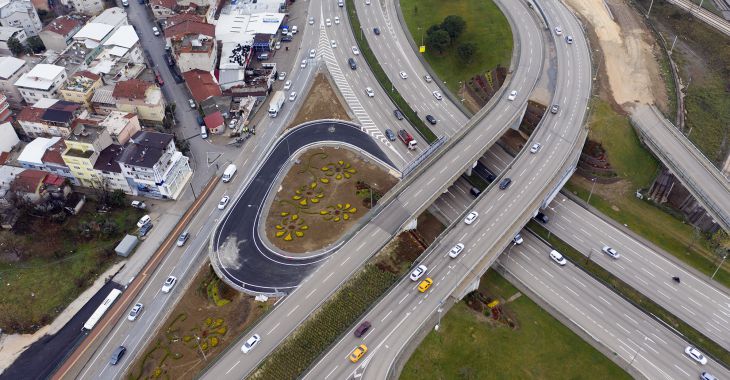 Bursa'da kritik kavşak açıldı