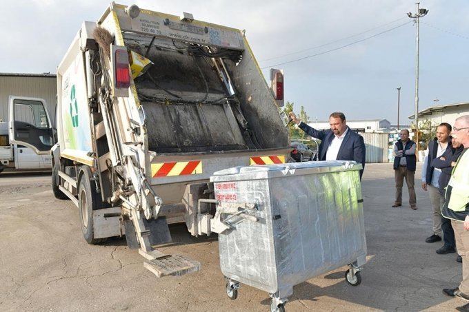 Utku Gümrükçü: 'Her şey yaşanabilir Çiğli için'