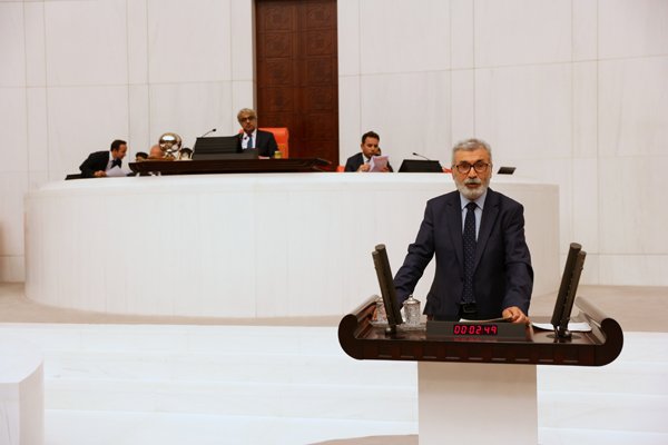 Şeker pancarı üreticileri Meclis gündeminde