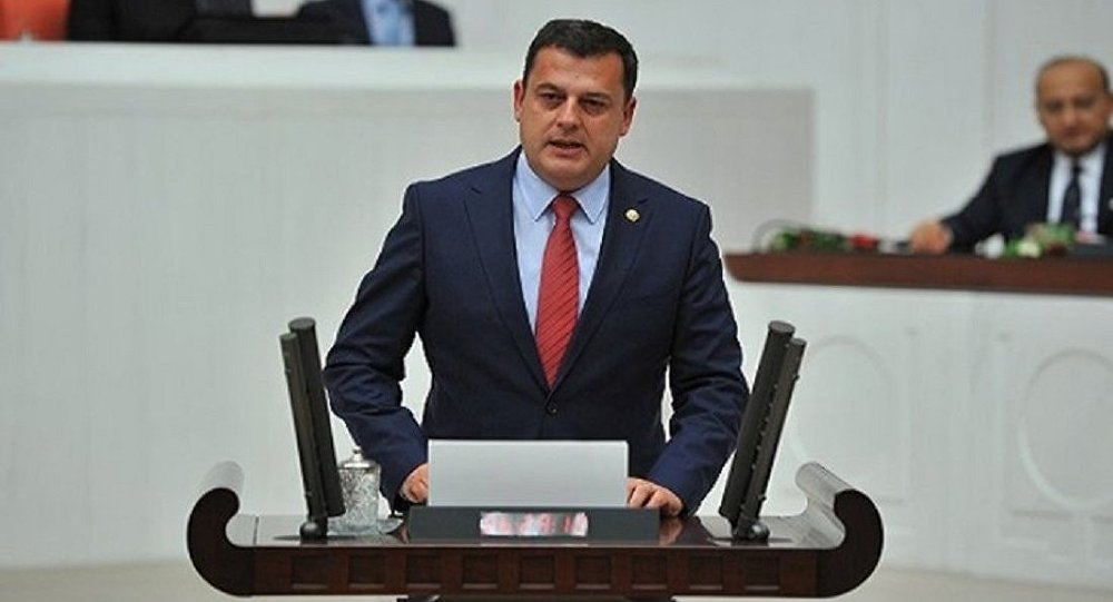 CHP'li Gündoğdu'dan Lüleburgaz sorusu