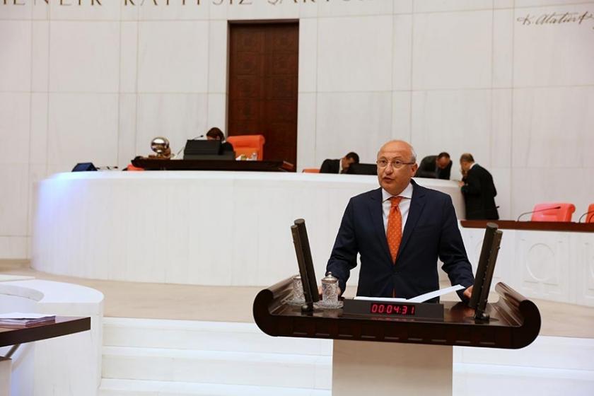 Eskişehir'deki 'sürgün' Meclis gündeminde