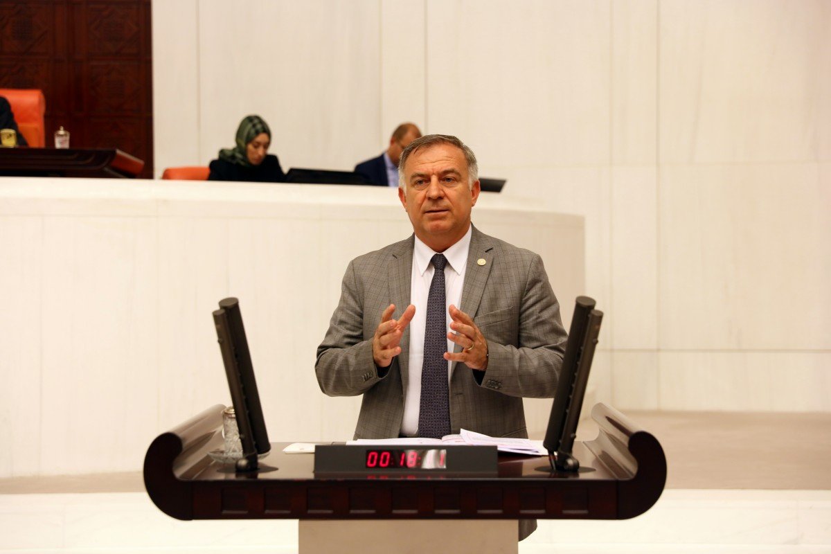 CHP'den Kanal İstanbul için araştırma önergesi