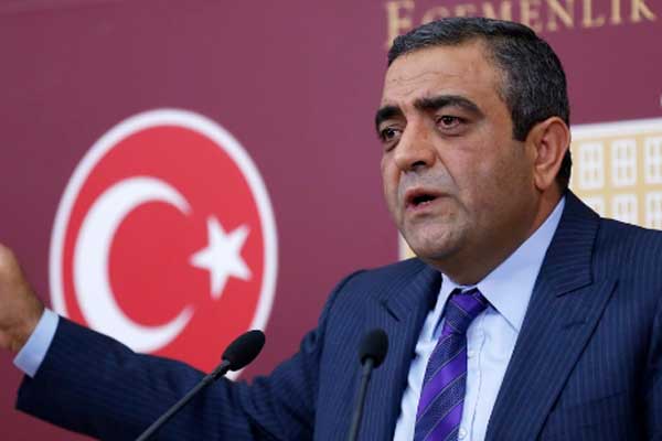 CHP'li Tanrıkulu: '15 Temmuz bağışlarına ne oldu?'