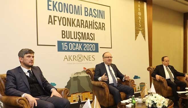 Afyon'a milyar dolarlık sağlık turizmi yatırımı