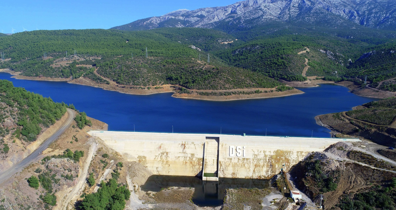 İzmir üç yeni su kaynağına kavuşuyor