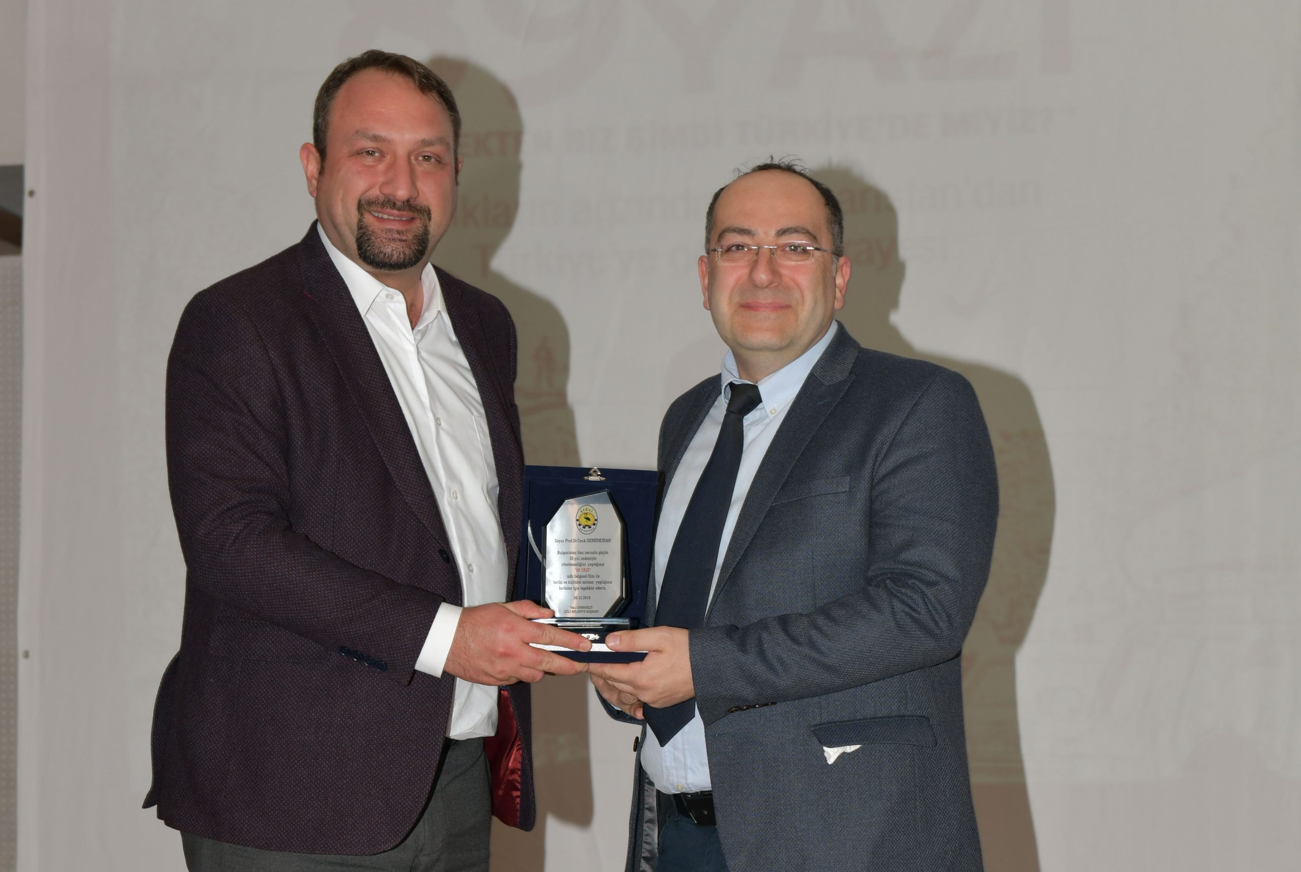 Çiğli'de '89 Yazı' belgeseli