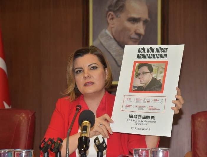 Başkan Hürriyet'ten kök hücre bağışı çağrısı
