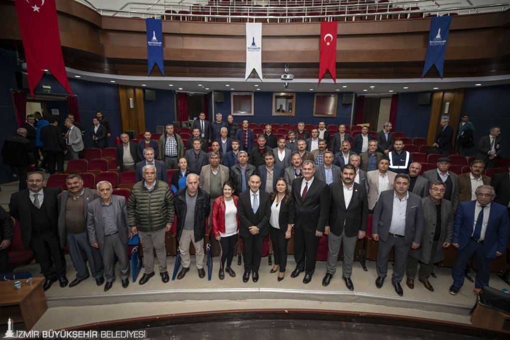 'Siz üretin biz üzerimize düşeni yapacağız'