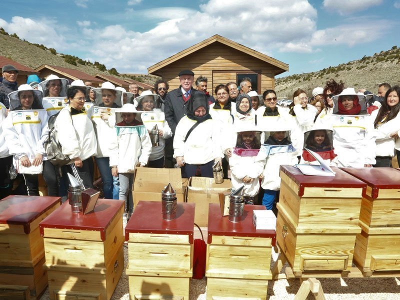 Arıköy'de kayıtlar devam ediyor