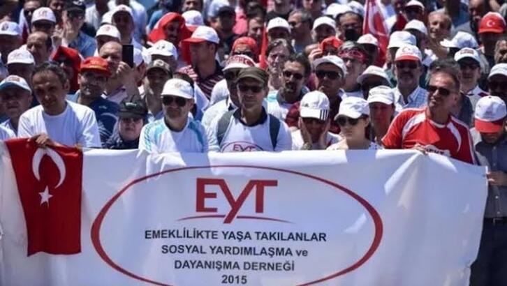 Bir şehirde daha EYT derneği kuruluyor