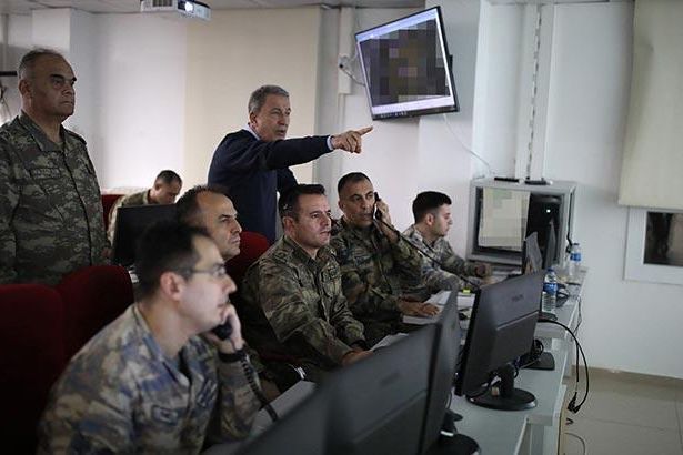 Hulusi Akar'dan İdlib açıklaması