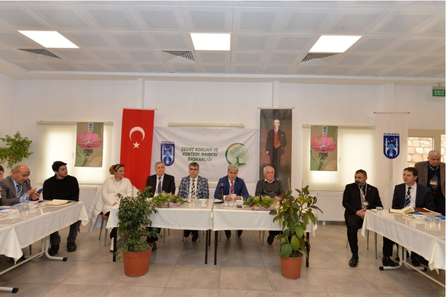 Endemik bitkiler Ankara'da korunacak