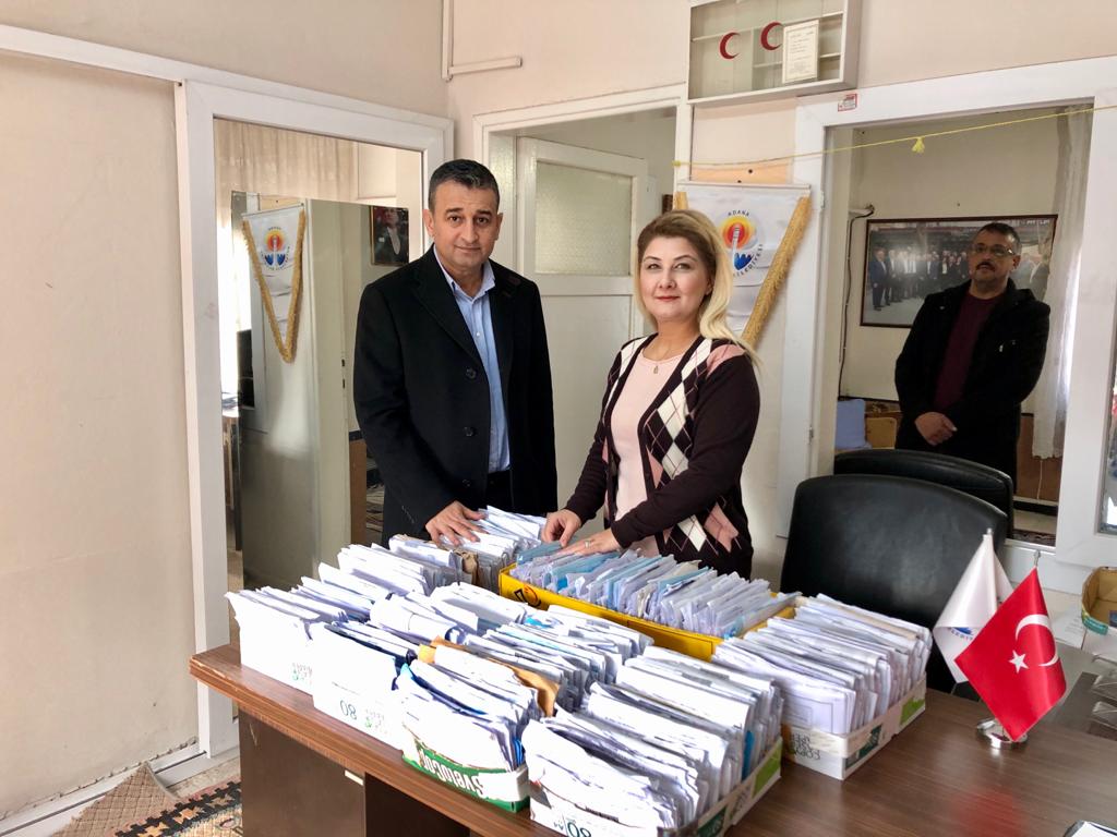 CHP'li Bulut: 'Muhtarlıklar icra dosyalarıyla doldu'