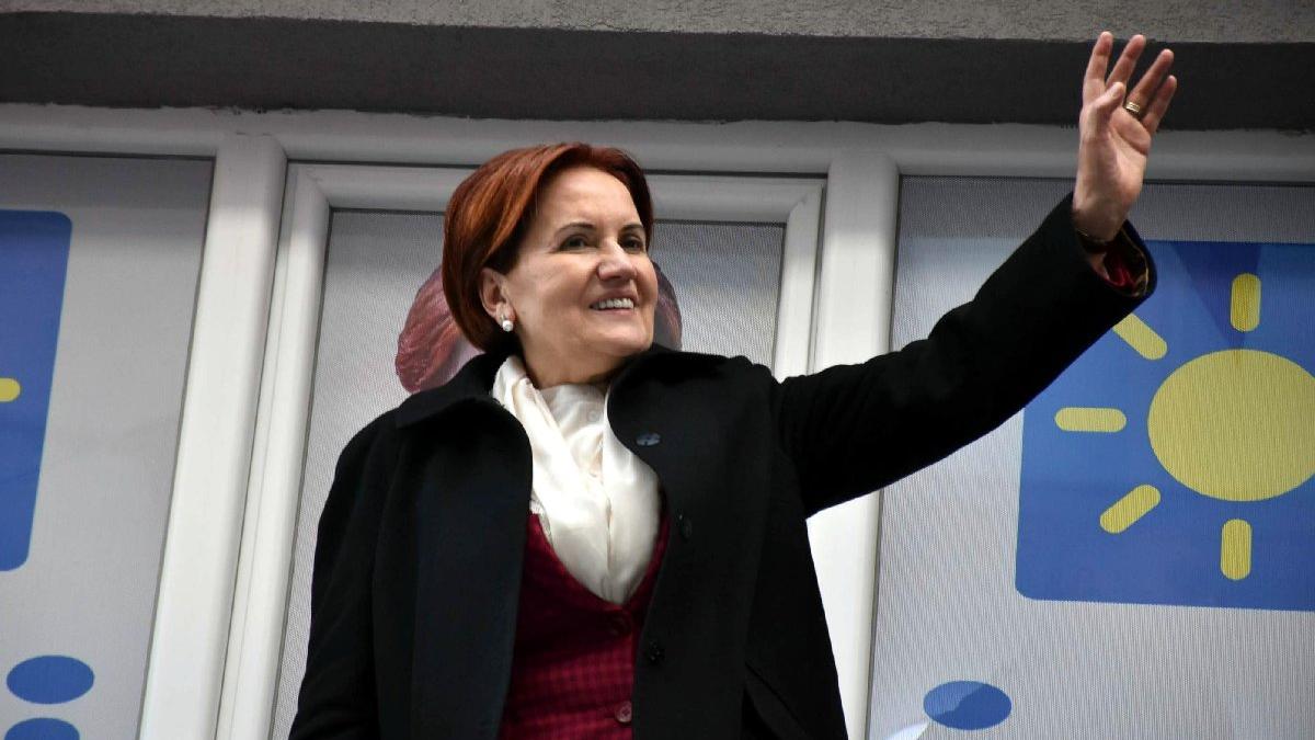 Akşener: 'EYT sorununu biz çözeceğiz!'
