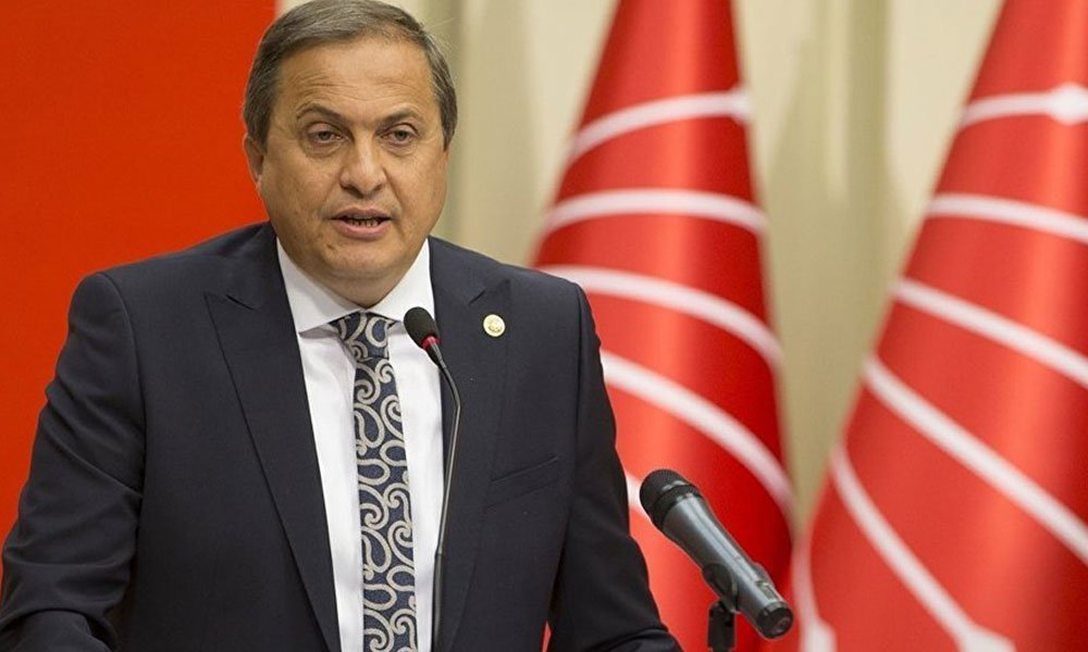 CHP'li Torun: 'Aymazlık, sorumsuzluk, halka ihanet!'