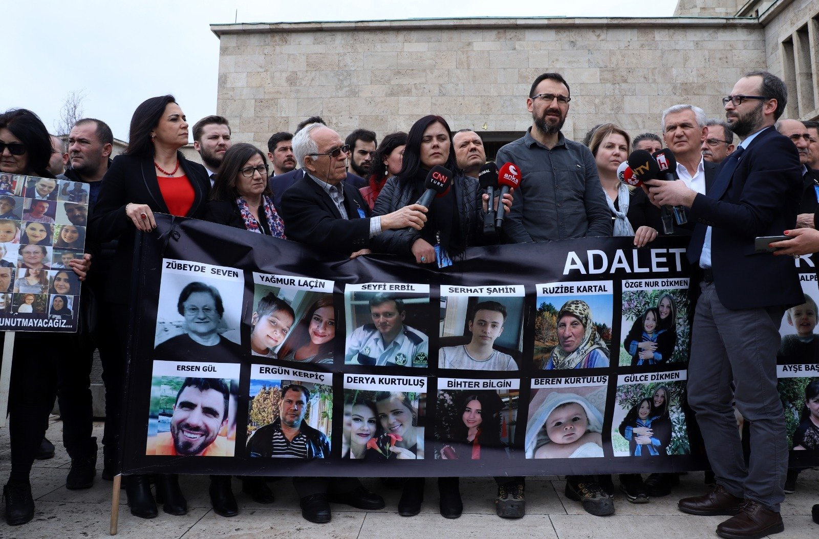 CHP'li Yüceer: 'Çorlu davasında adalet yerini bulacak'