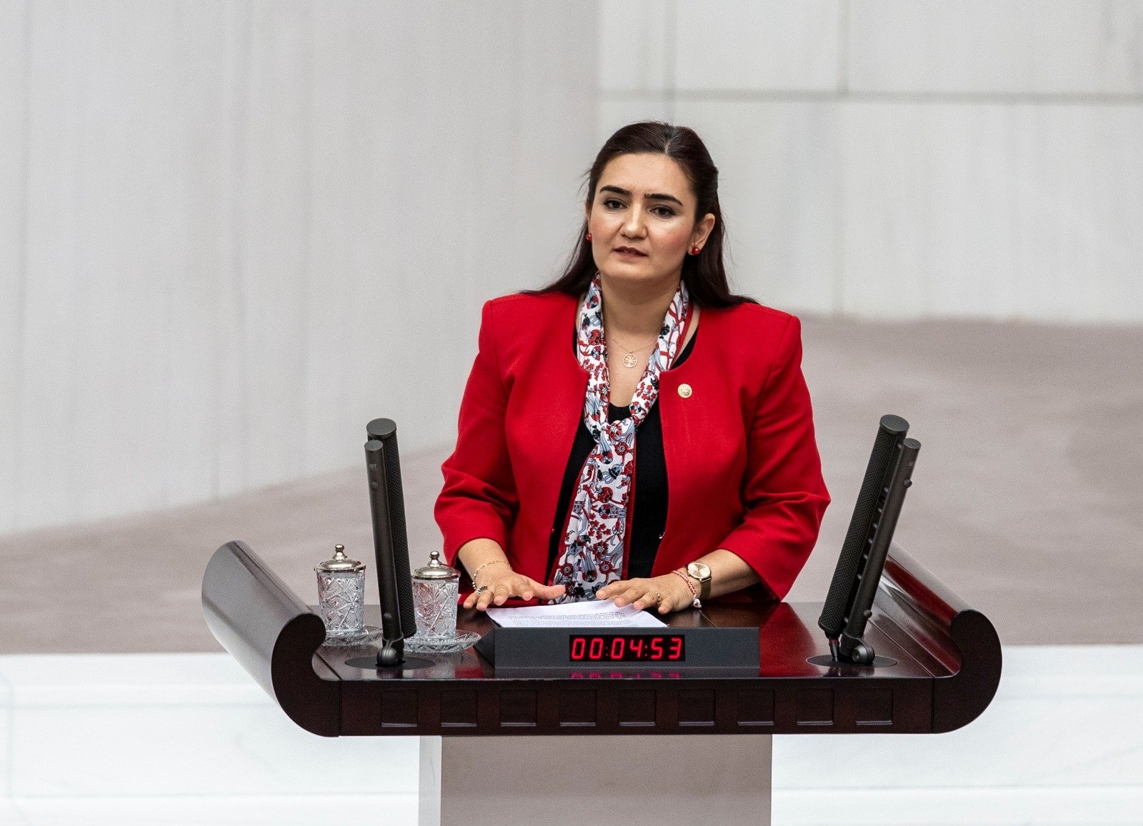'Yandaşların yükünü vatandaşa akaryakıt vergisi olarak yüklediniz'