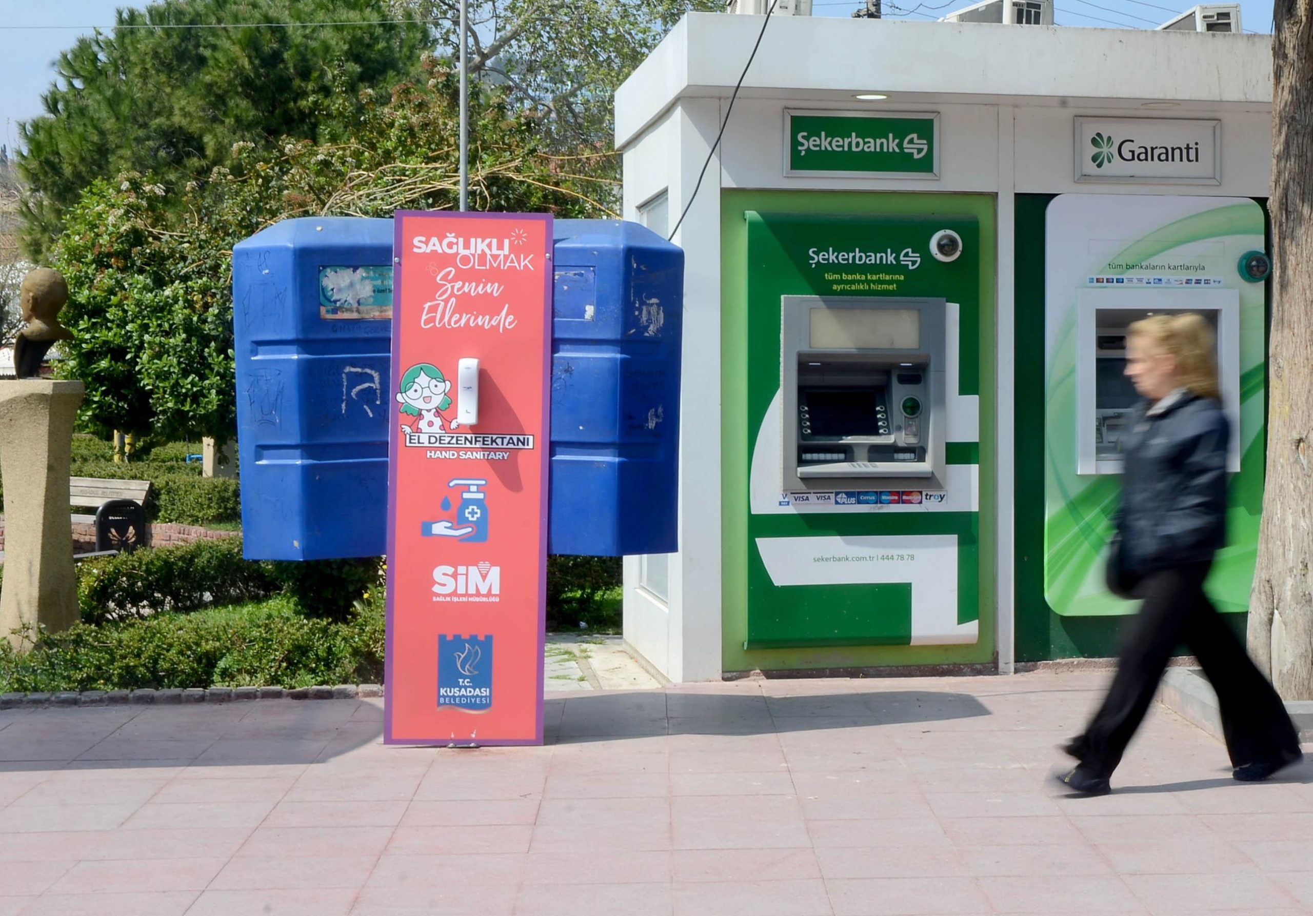 Koronavirüsle mücadelede taviz yok