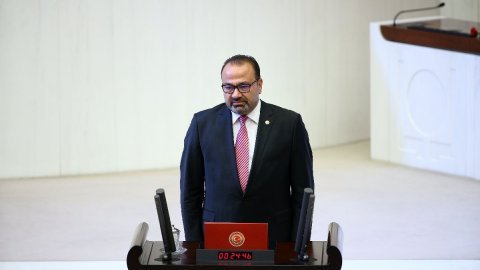 'Bakanların Milli İrade'ye saygısı kalmadı!'
