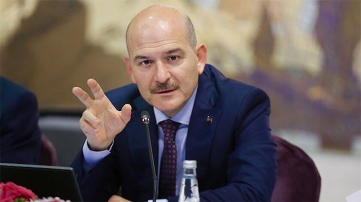 Soylu'nun istifası kabul edilmedi!