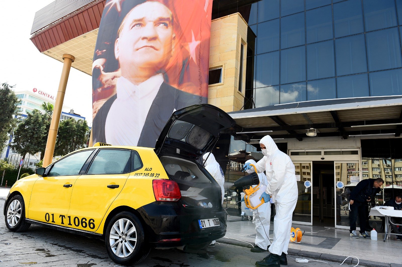 Seyhan'da her alanda öncelik 'Halk Sağlığı'