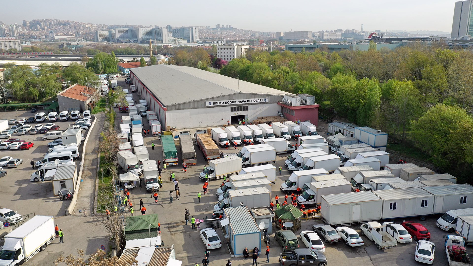 Başkan Yavaş bir sözünü daha tuttu!