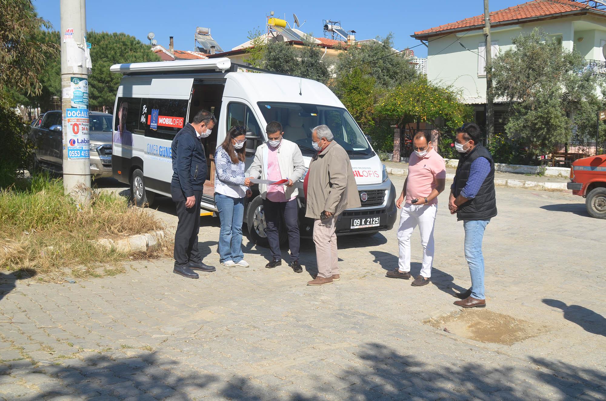 Kuşadası'na güç birliği imzası