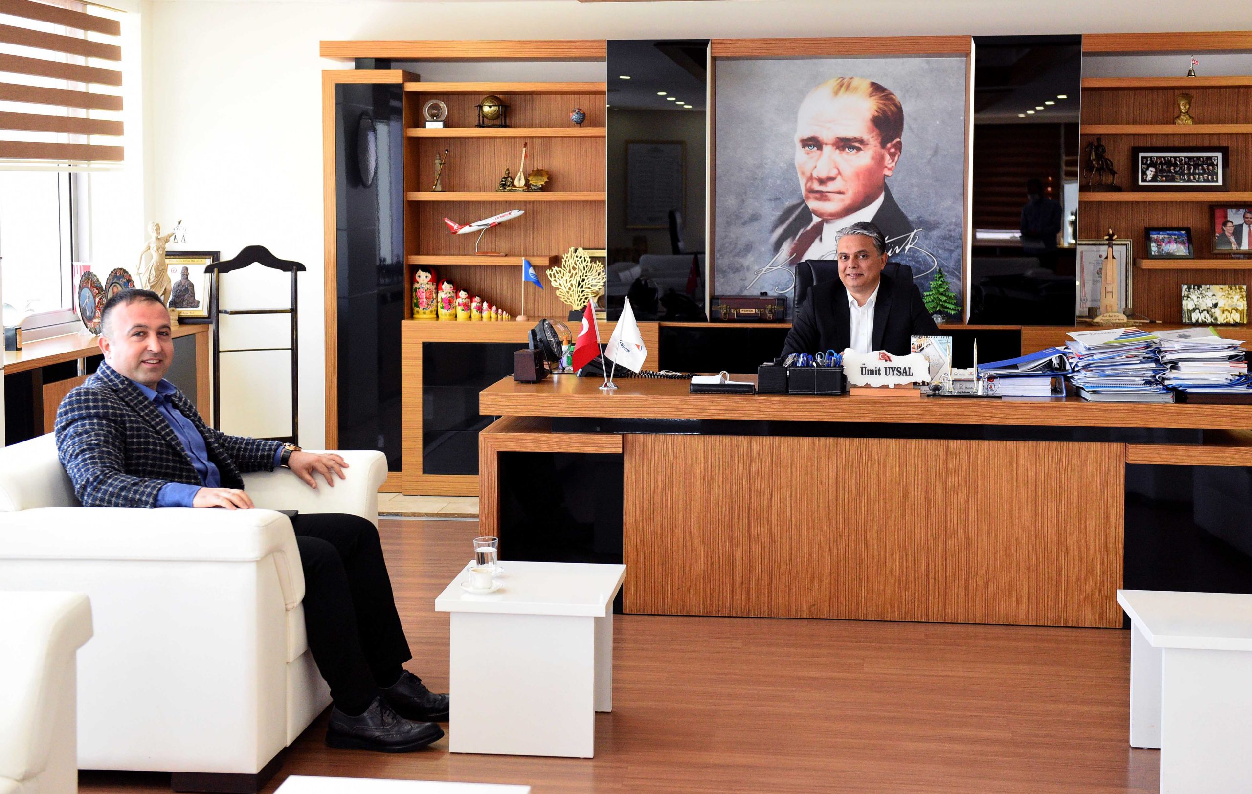 Muratpaşa'da dayanışma büyüyor!