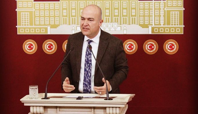 CHP'li Bakan: 'Harmandalı kaderine terk edilmiş!'