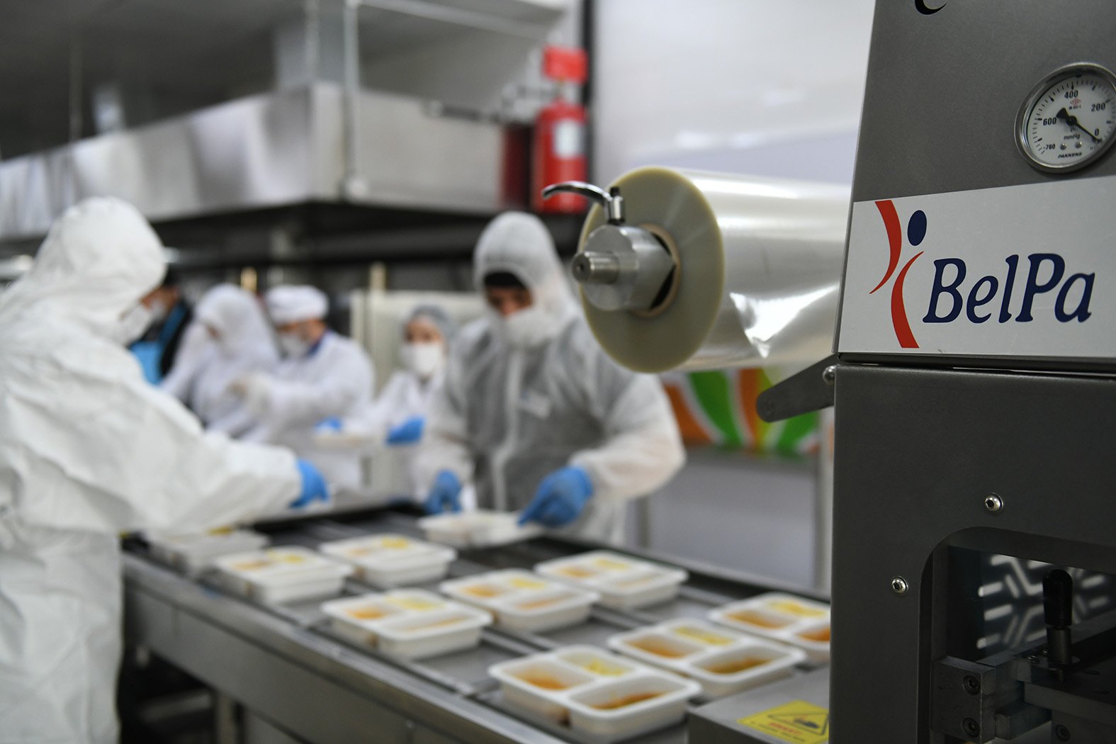 Başkan Yavaş'tan 'Bir iftar da benden' kampanyası