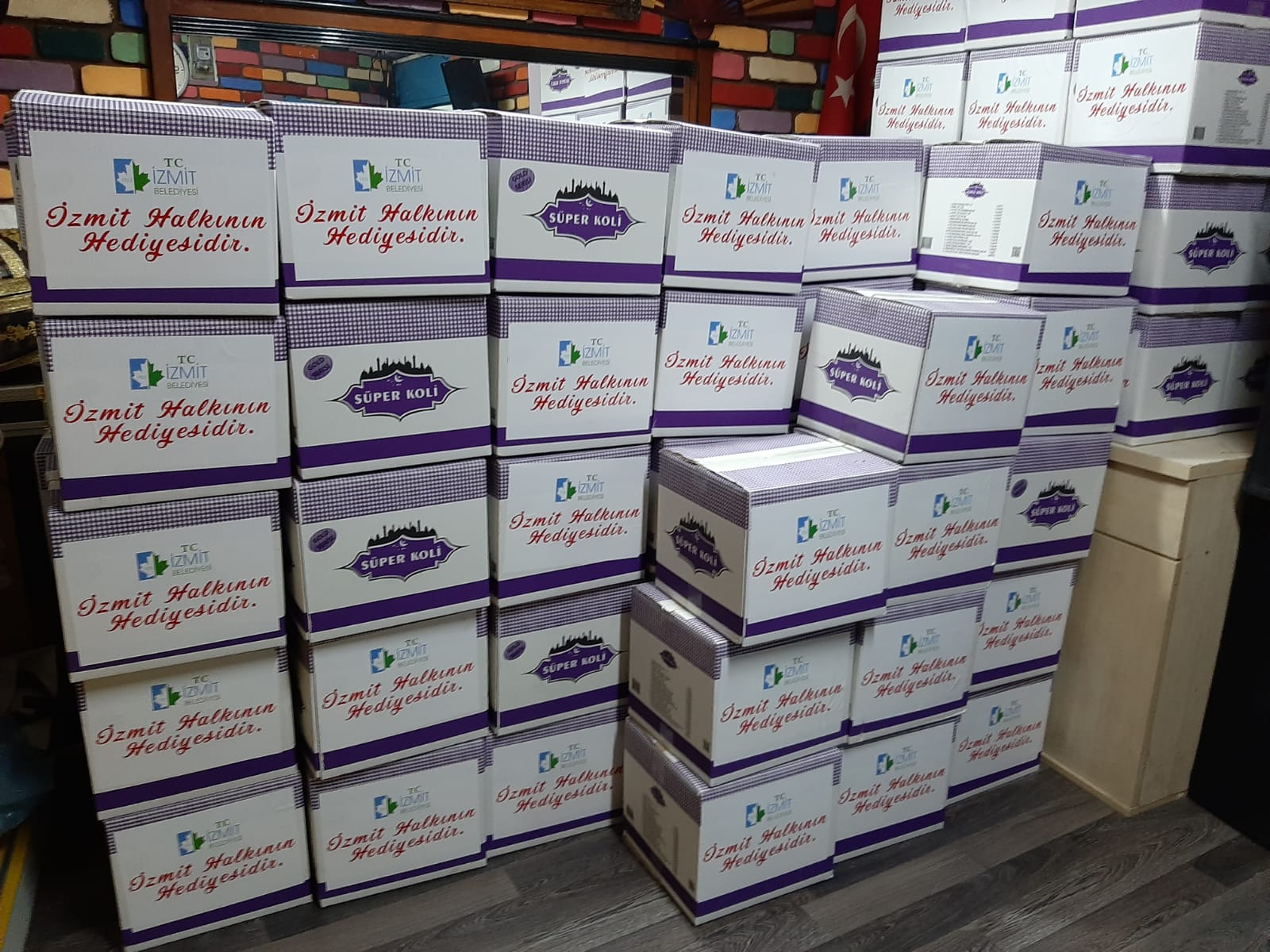 İzmit Belediyesi'nden İzmitli müzisyenlere destek