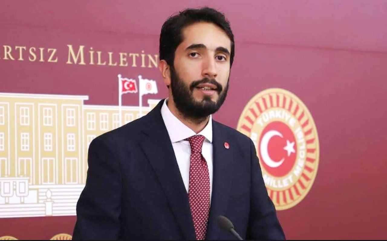 Saadet Partili Karaduman Van Gölü'ndeki kirliliği Meclis'e taşıdı