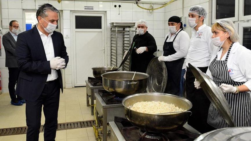 'Muratpaşa Belediyesi aşevine bağışta bulunabilirsiniz'