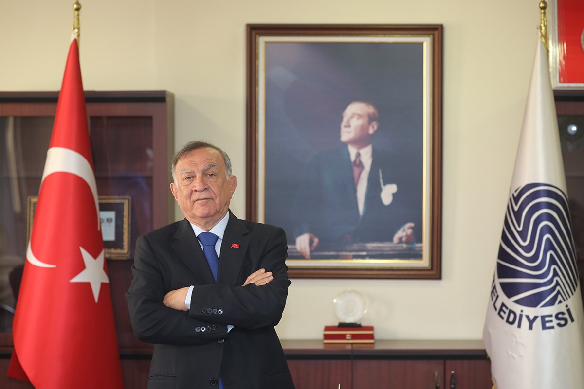 Başkan Akay'dan '19 Mayıs' mesajı