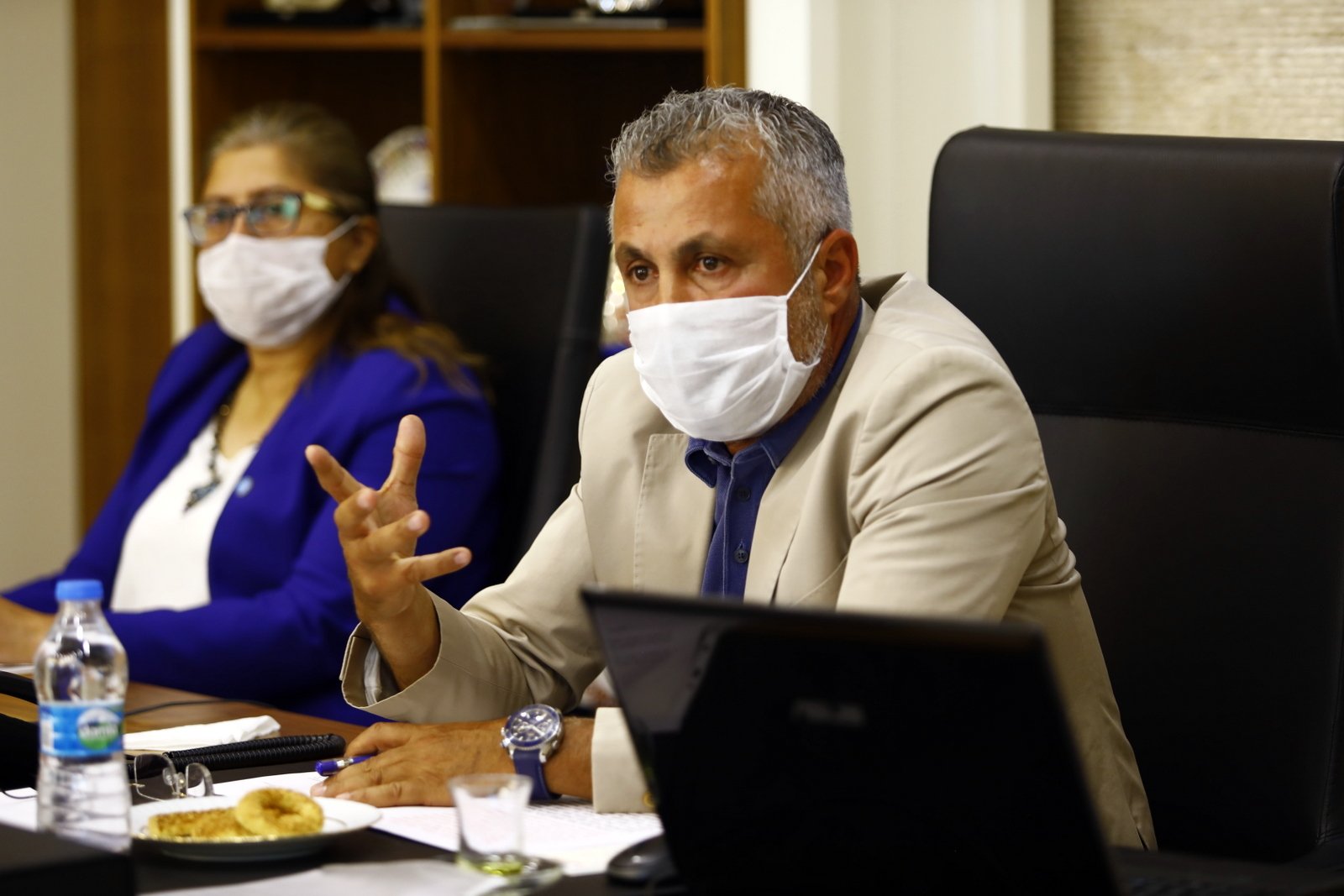 Manavgat Ulualan'a sahip çıkıyor!