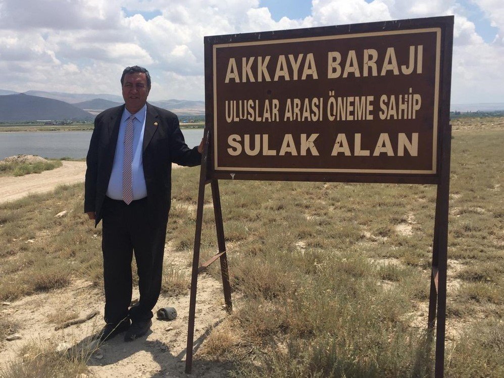 Gürer: 'Bu felaketten Bakanlığın haberi yok mu?'