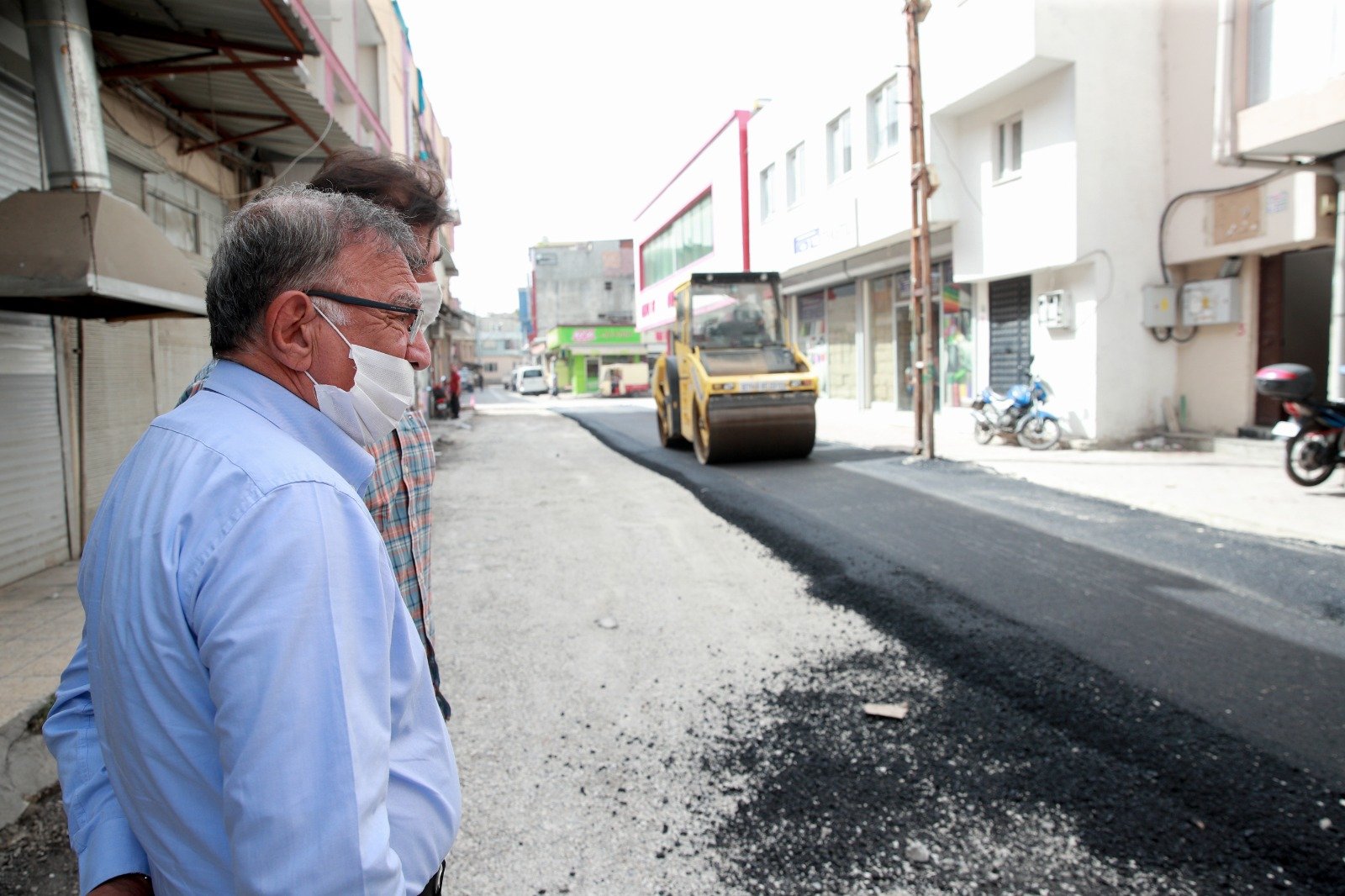 Seyhan'dan halka dokunan hizmetler