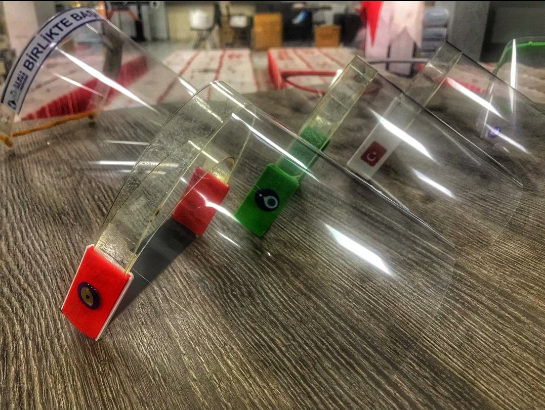 İzmit Belediyesinden bebeklere özel koruyucu maske