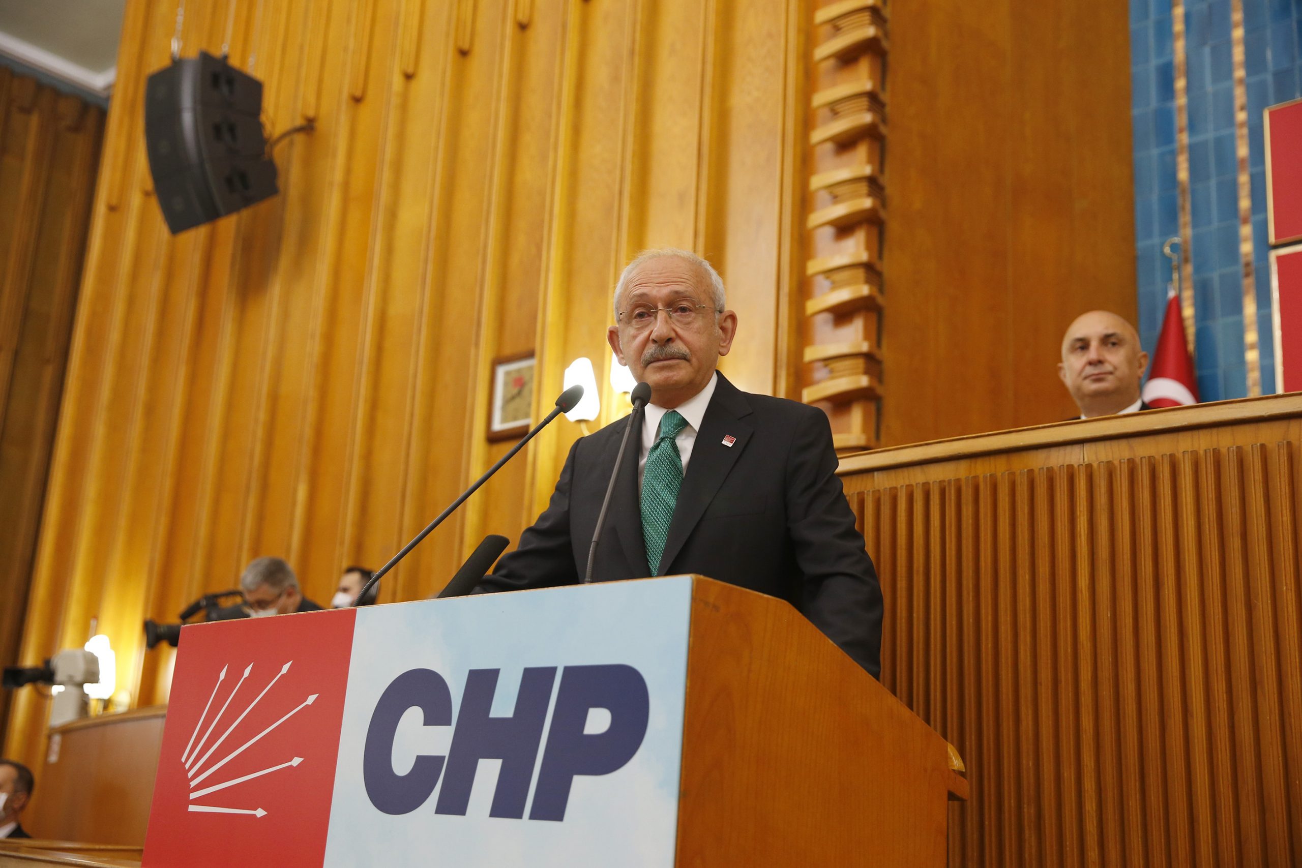 Kılıçdaroğlu'ndan Ak Partili isme teşekkür