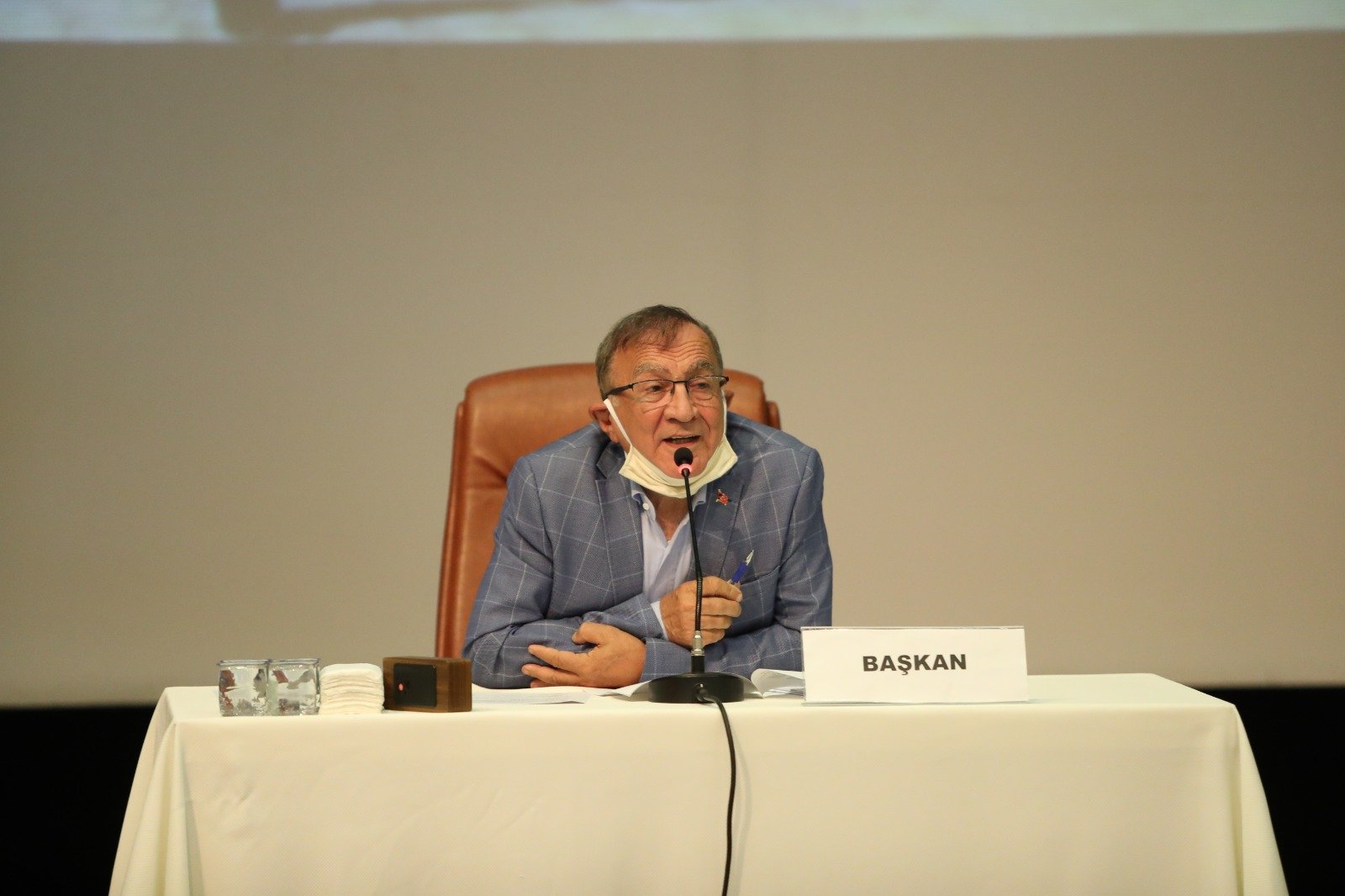 Seyhan'da Meclis oturumları başladı