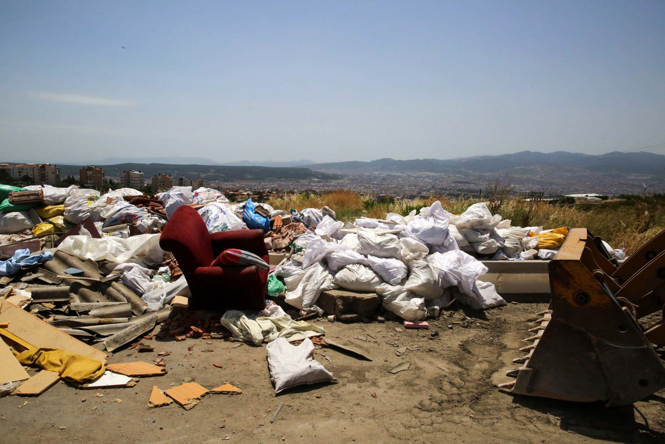 Başkan Kılıç: 'Buca'nın bir tek çiçeğine zarar verenin karşısında duracağız'