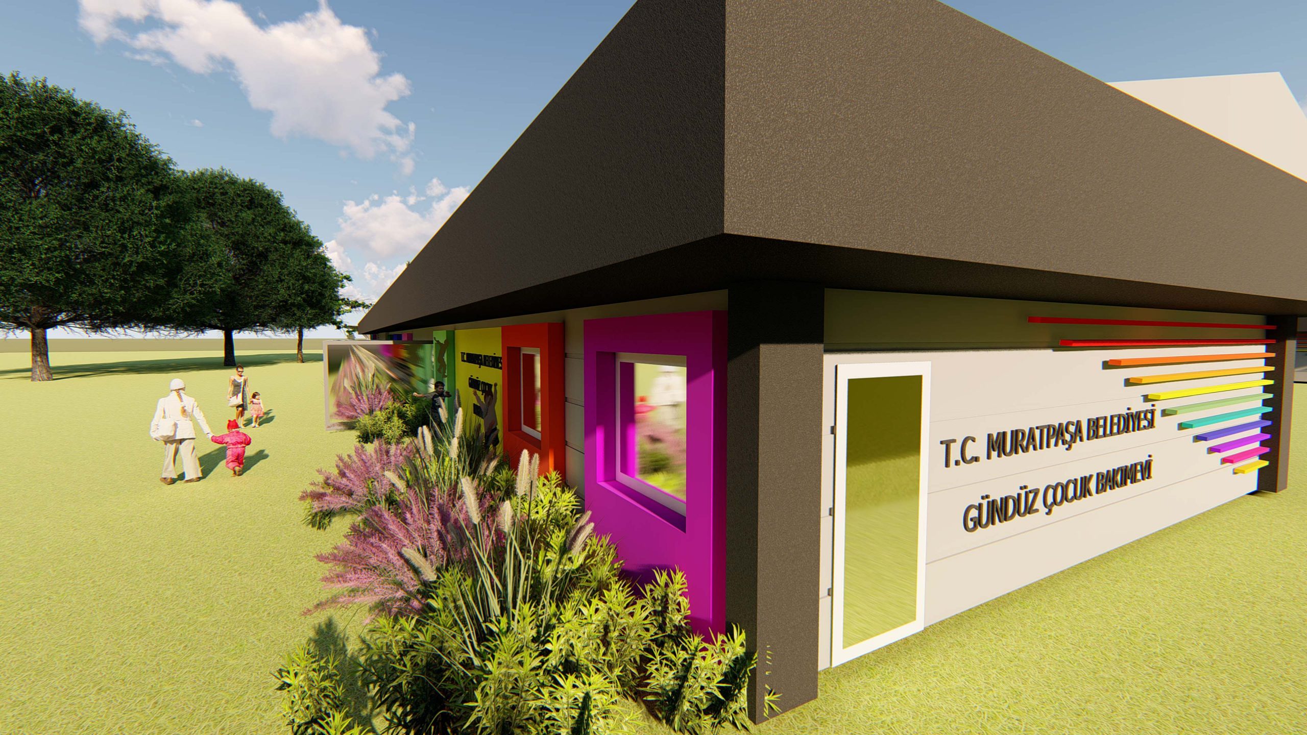 Çocuklar için 1 milyon 250 bin liralık bütçe