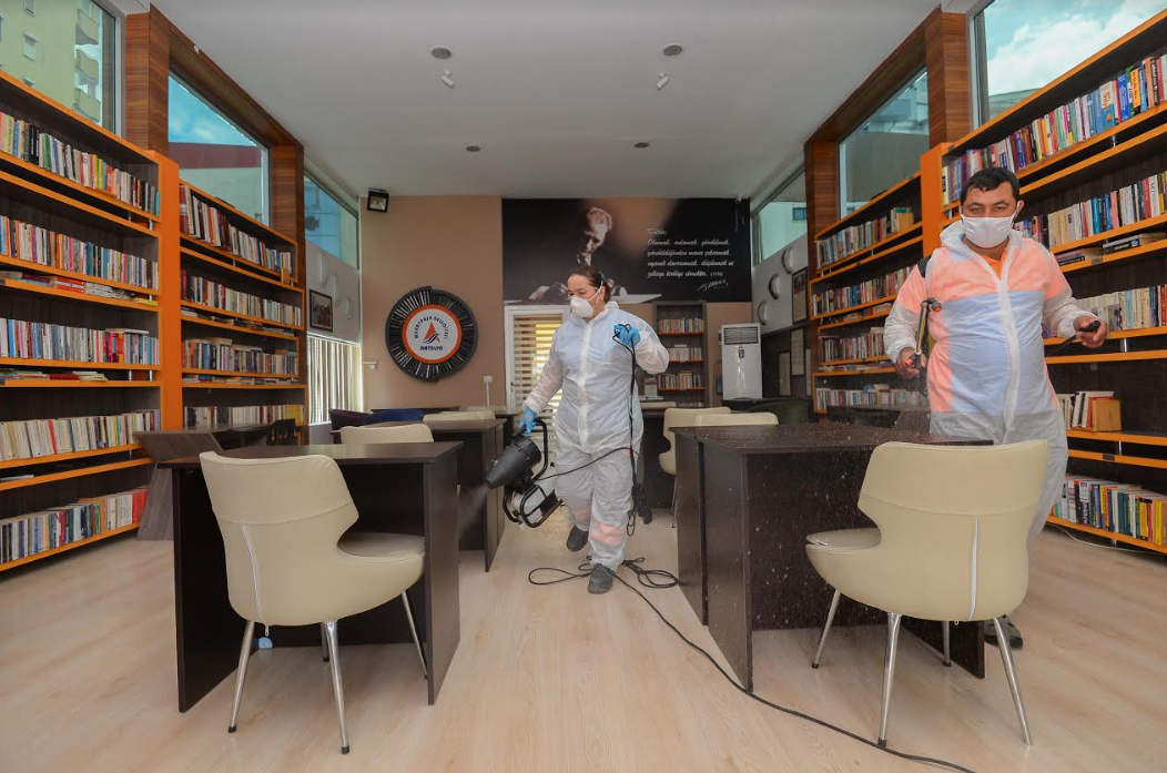 Kitaplar okuyucularla buluştu