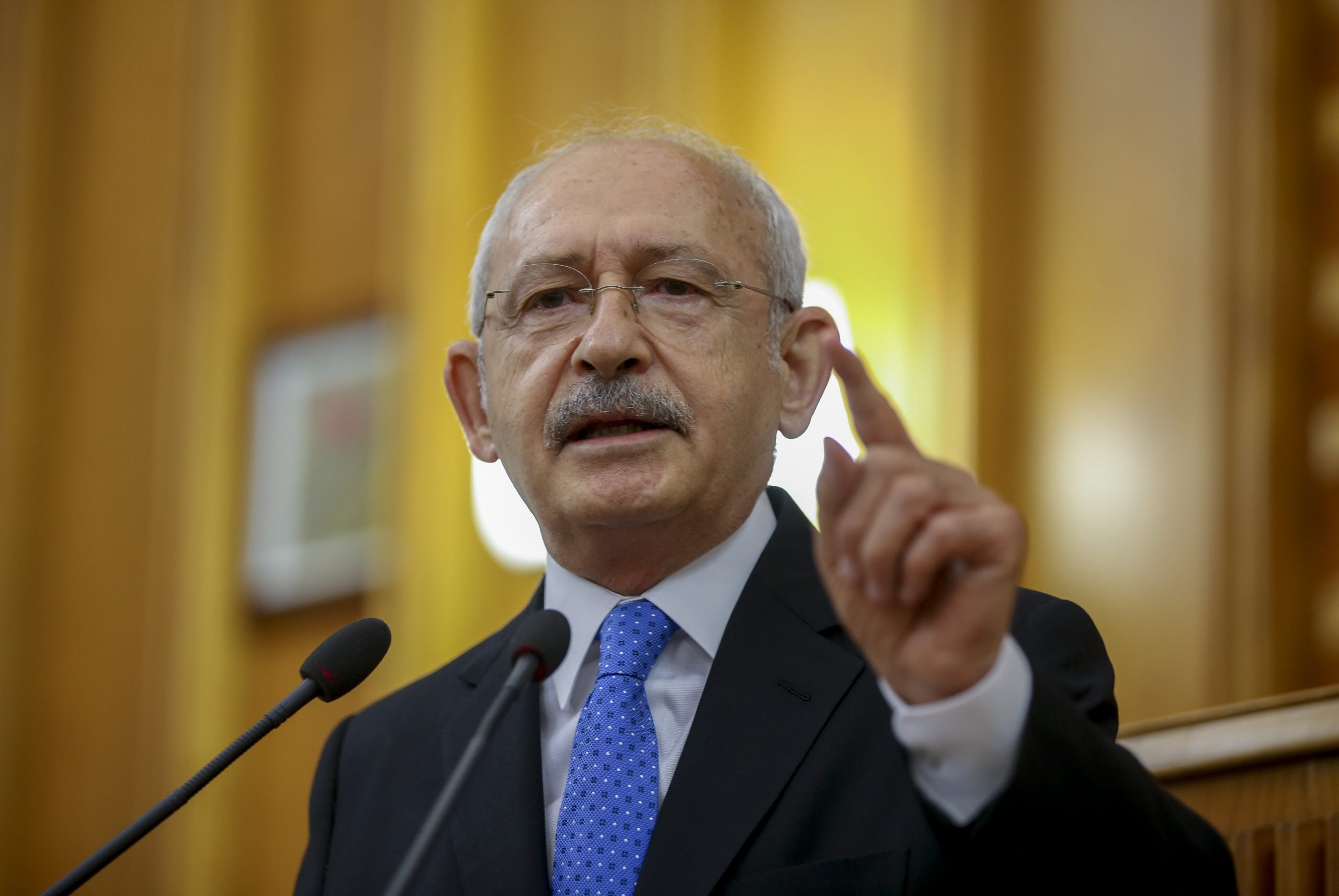 Kılıçdaroğlu kadınlara seslendi: 'Bu ülkeye hoşgörüyü, adaleti siz getireceksiniz!'