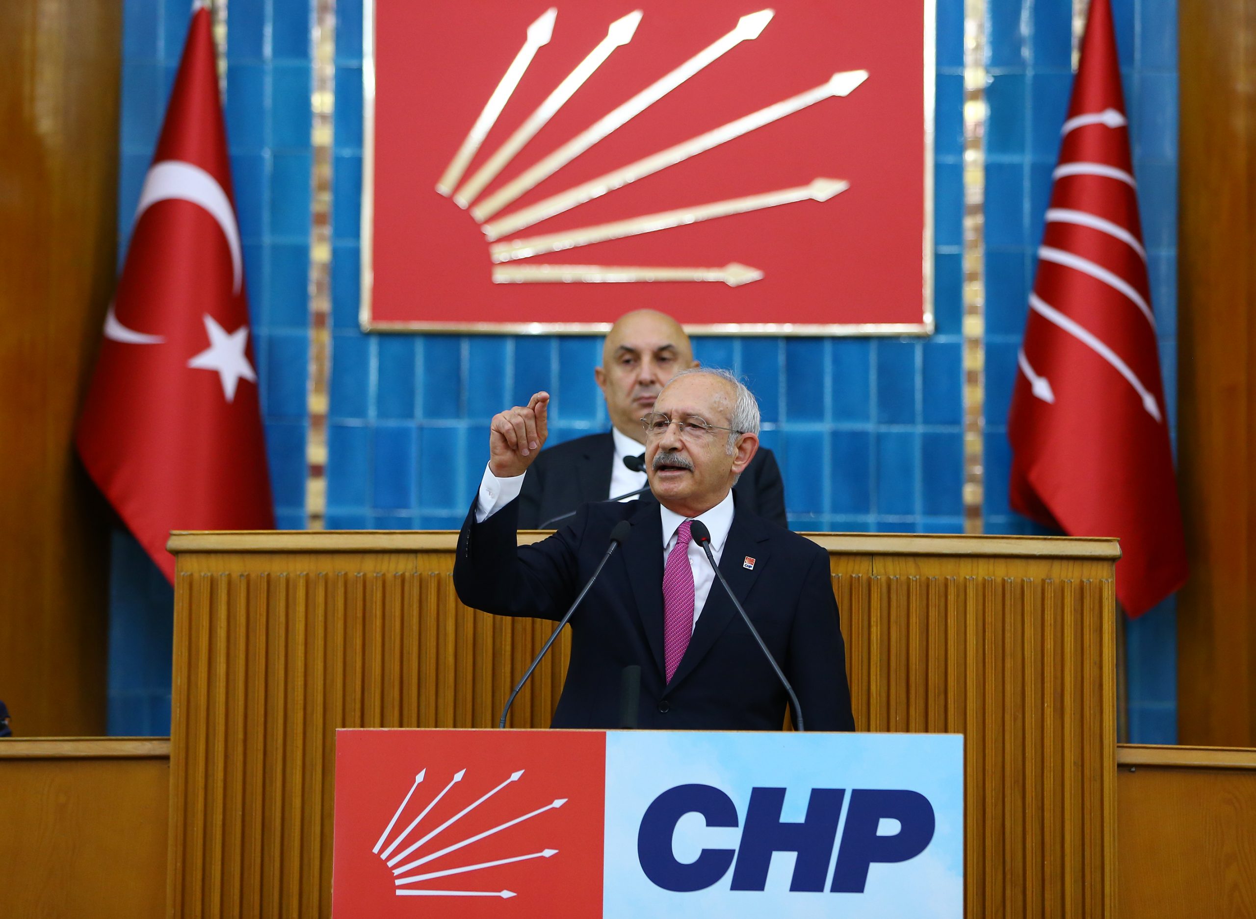 Kılıçdaroğlu'ndan Diyanet İşleri Başkanı'na: 'O koltuğu kirletiyorsun!'