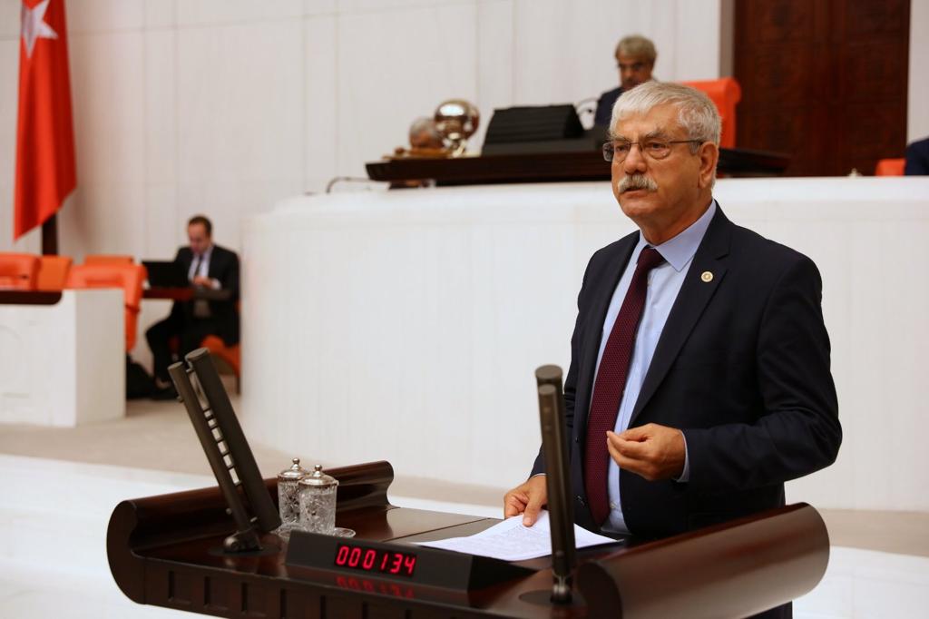 CHP'li Beko: 'İmama yüzde 100 zam, sağlıkçıya 'sebepsiz zenginleşme' yasağı'