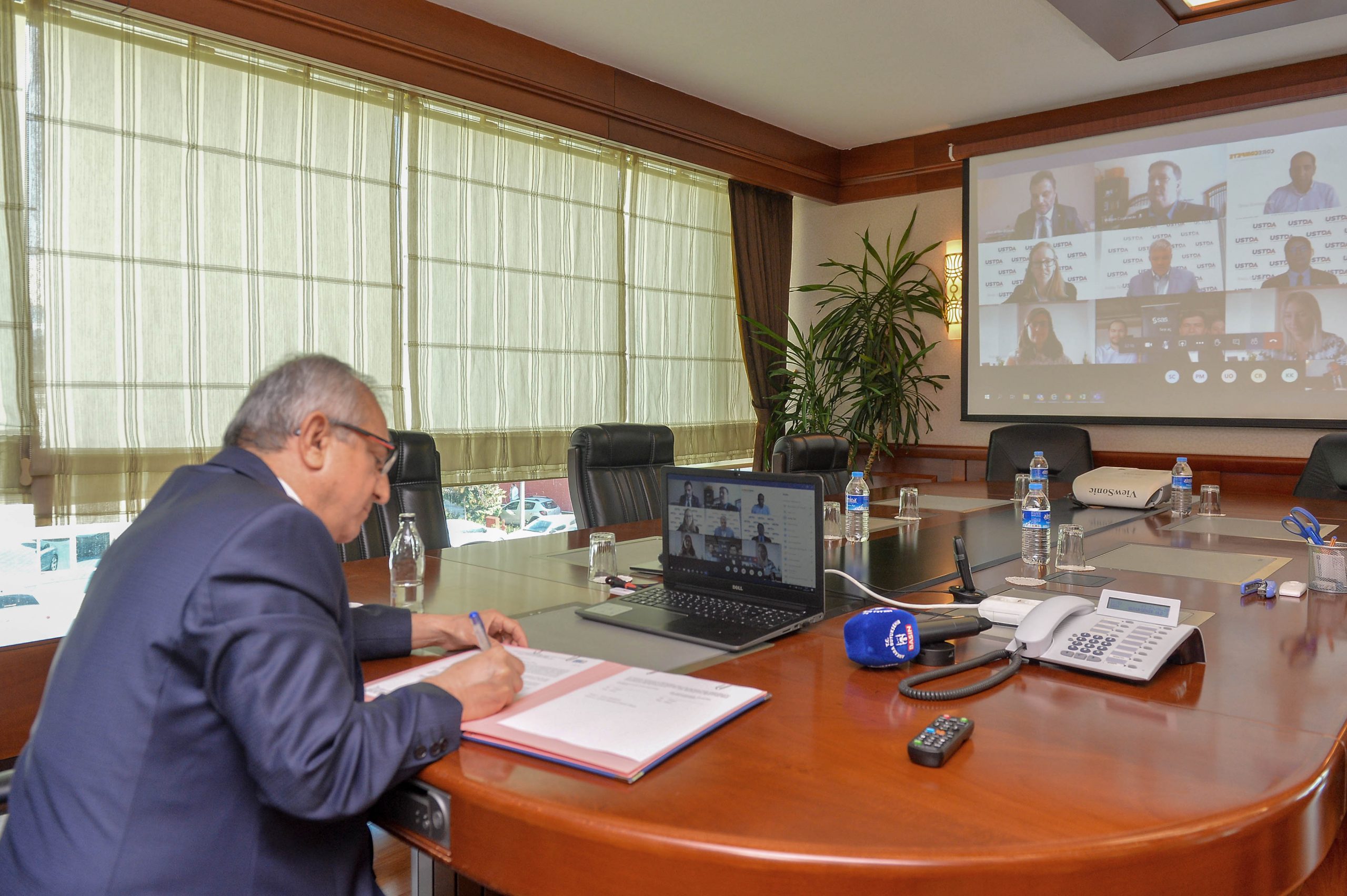 EGO'dan ulaşımda çağ atlatacak proje